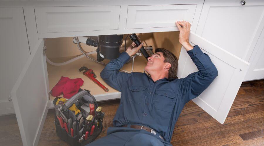 Professional Leak Detection in Byars, OK