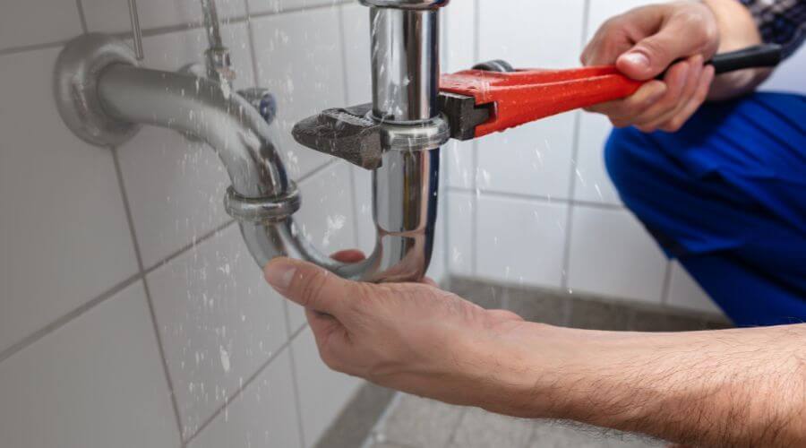 Acoustic Leak Detection in Byars, OK
